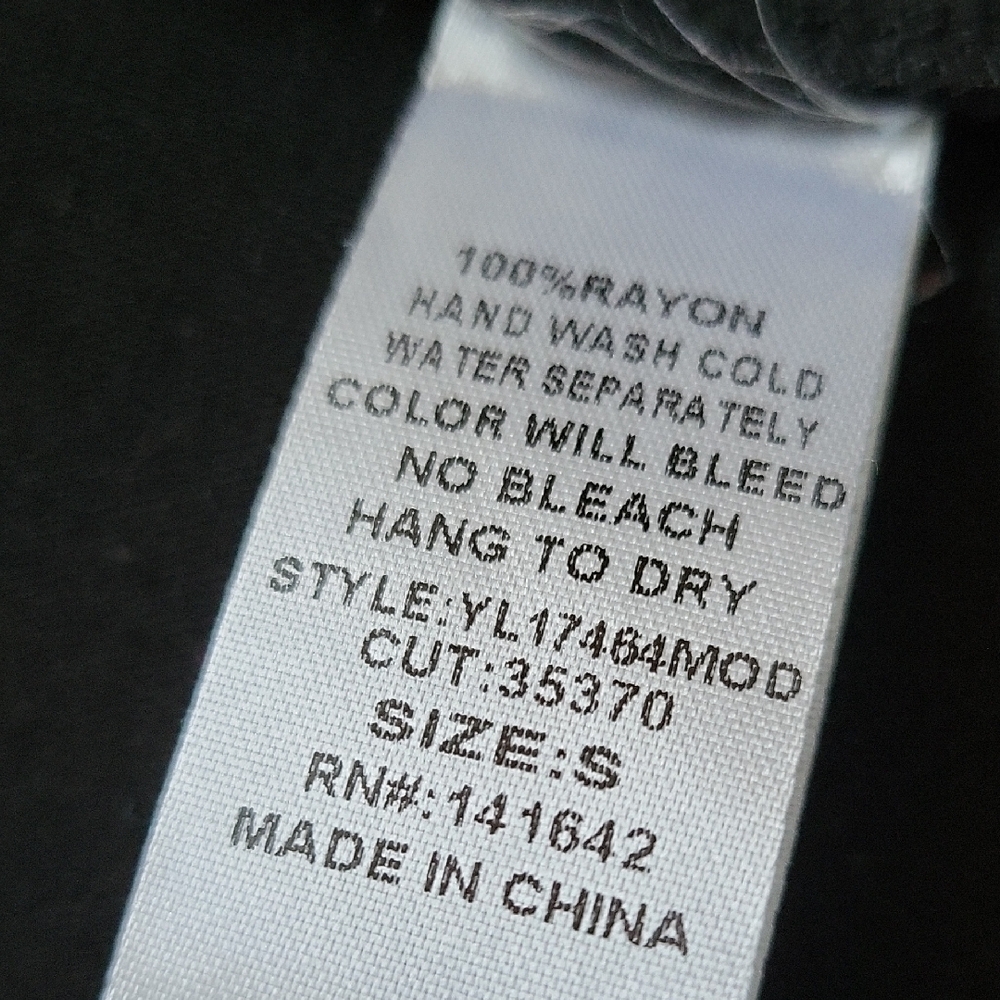 Modcloth Black Button-Detail Blazer - Picture 7 of 8